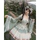 Honey Machine Soft Dance JSK(Reservation/Full Payment Without Shipping)